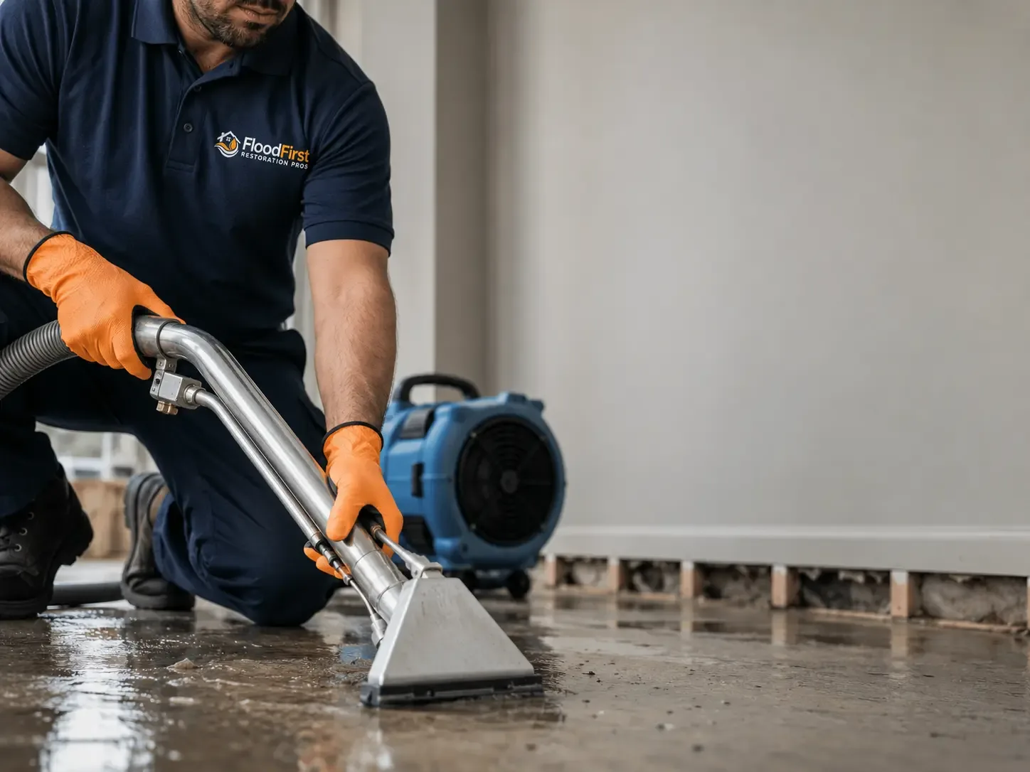 Why choose Flood Damage Restoration in Congress, AZ
